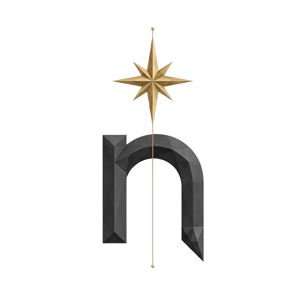 NORRELEON, N-Star Monogram